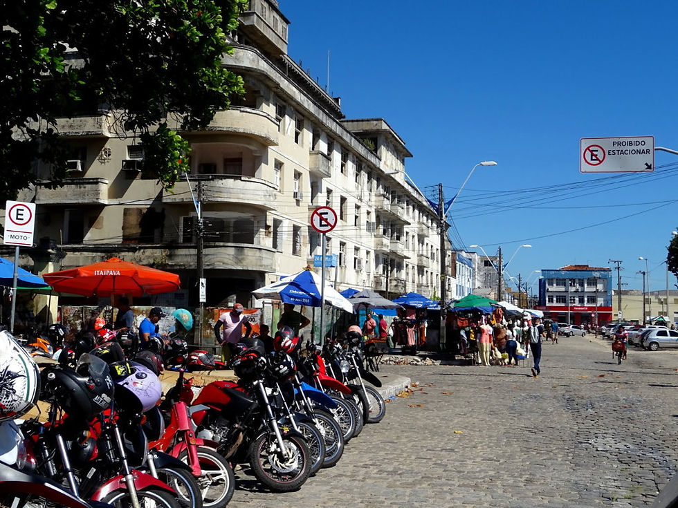 Brazil - Fortaleza