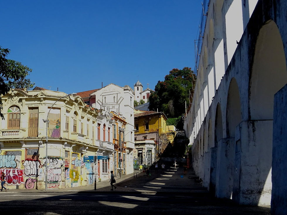 Brazil - Rio de Janeiro