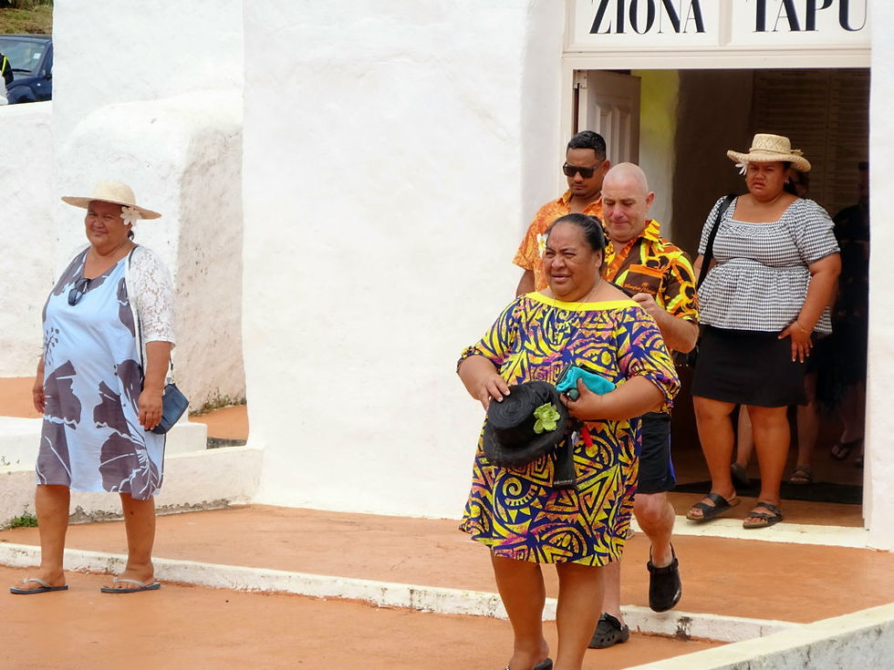 Cook Islands - Aitutaki