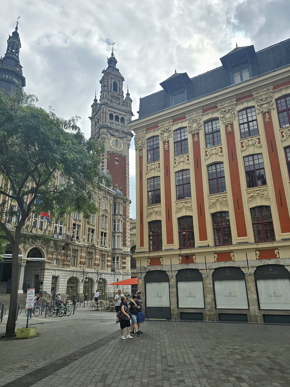 France - Lille - Vieux-Lille