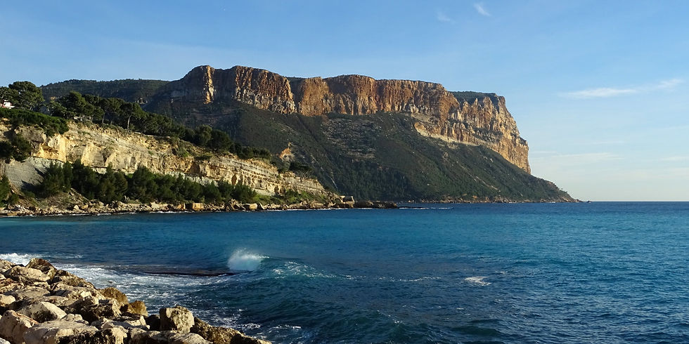France - Provence - Cassis