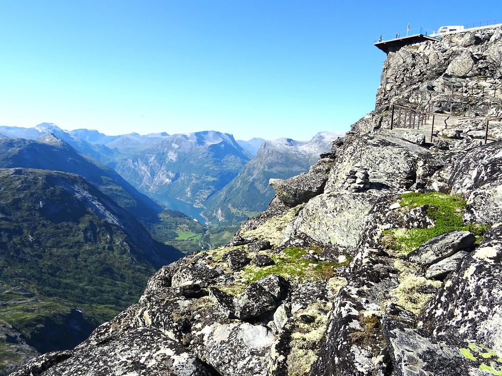 Norway - Fjords