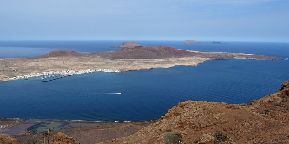 Spain - Canary islands - Lanzarote
