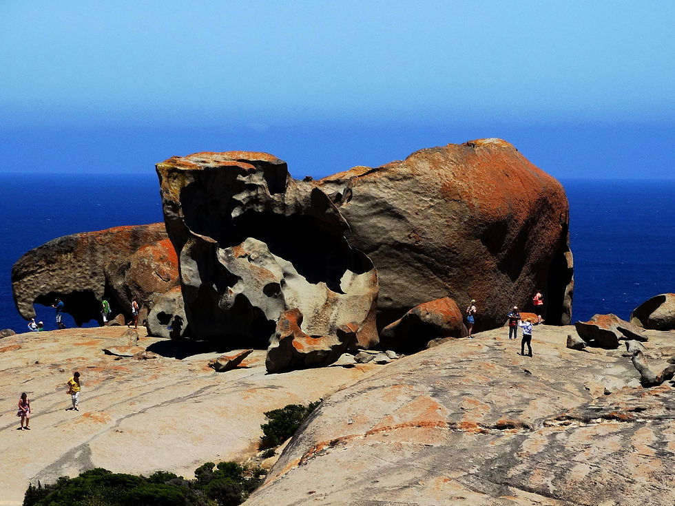 Australia - Kangaroo Island