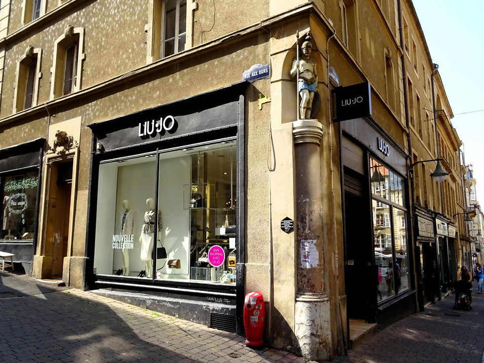 Lorraine - Metz