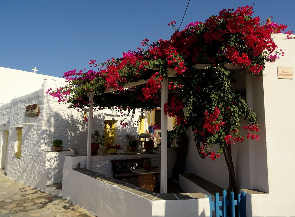 Greek Islands - Sifnos
