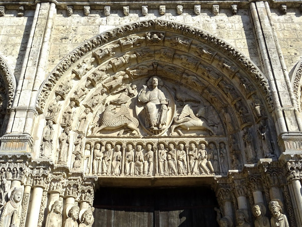 France - Chartres