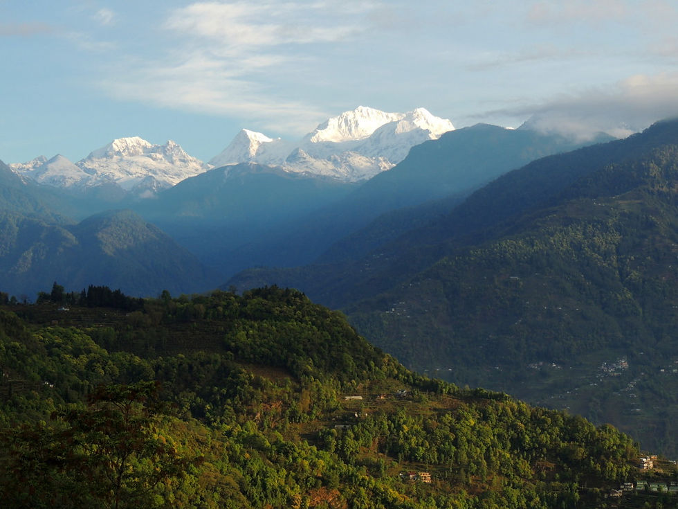India - Sikkim