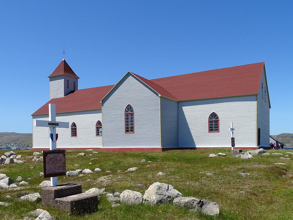Saint Pierre and Miquelon (France)