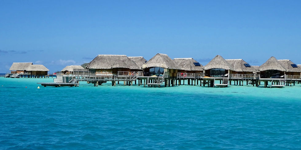 French Polynesia - Bora Bora