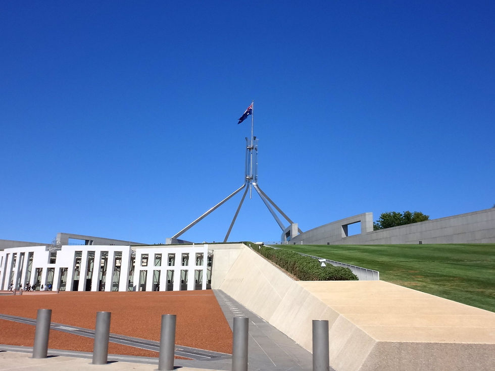 Australia - Canberra