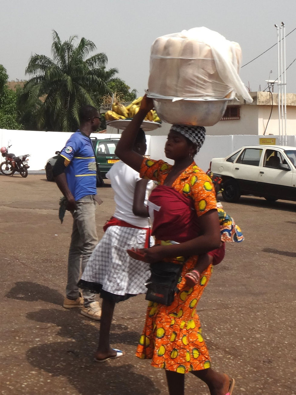 Togo - North