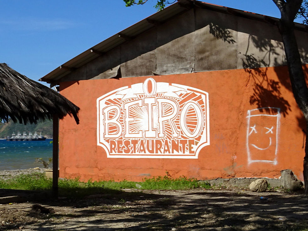 Timor Leste (East Timor) - Dili