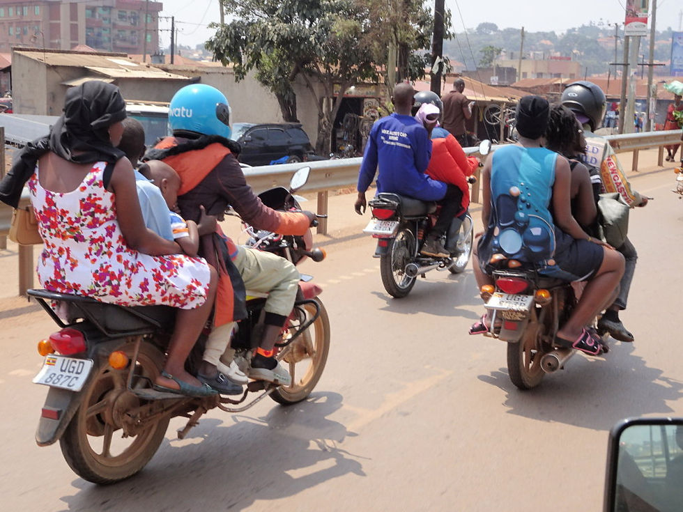 Uganda - Highlands