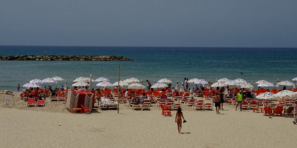 Israel - Tel Aviv