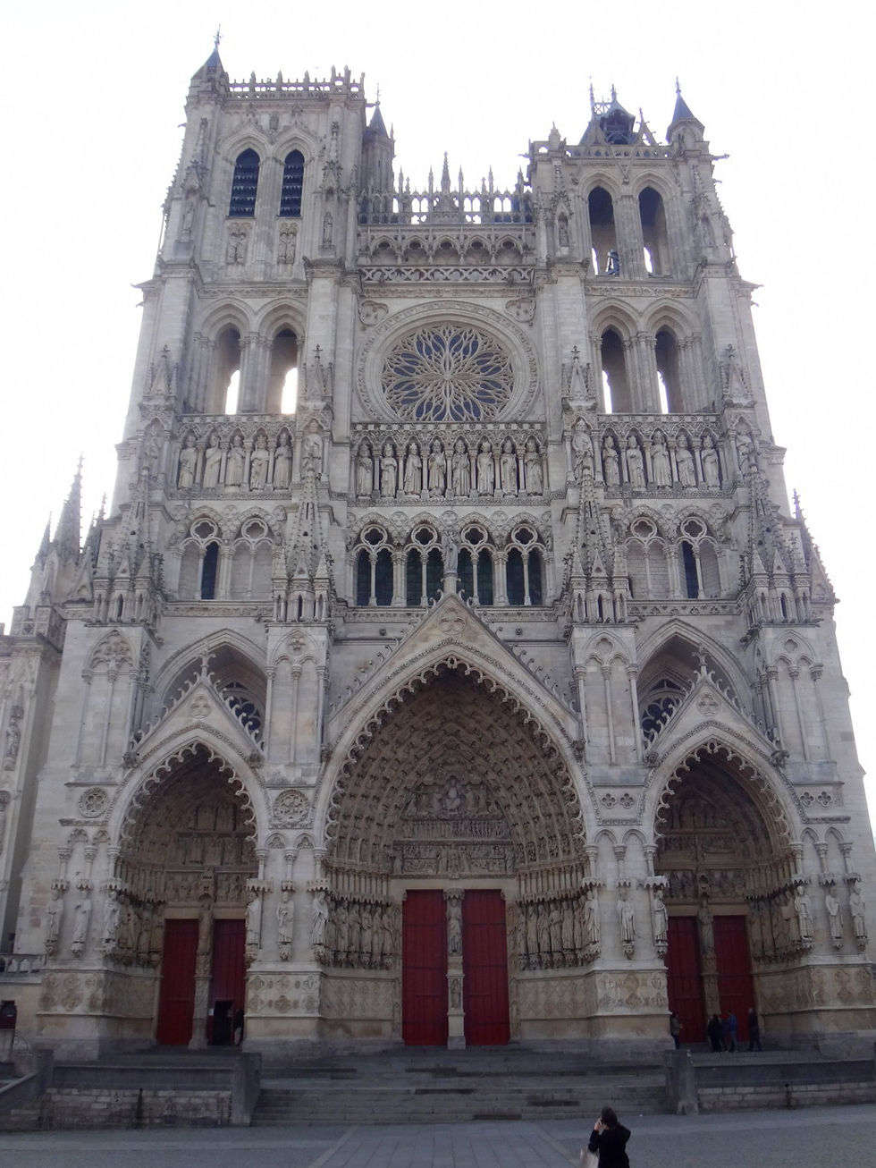 France - Amiens - cathedral