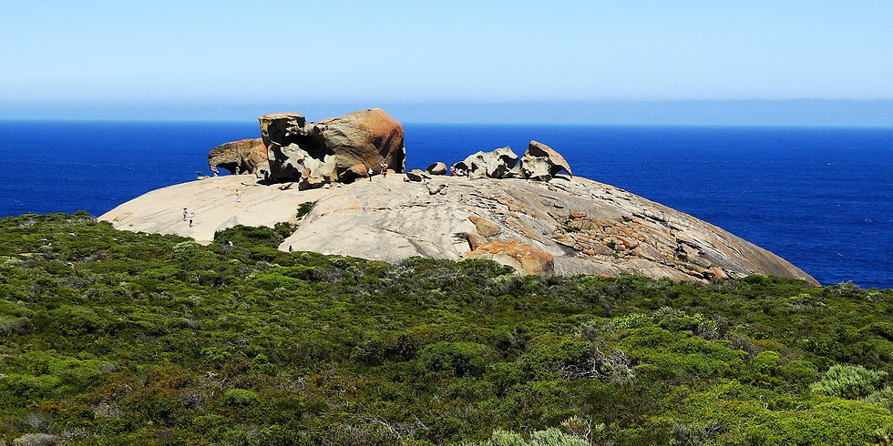 Australia - Kangaroo Island