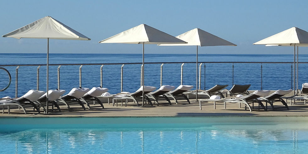 France - French Riviera