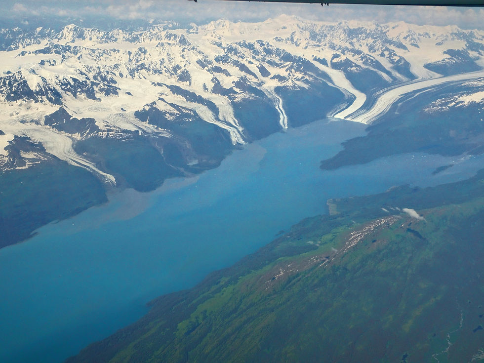 USA - Alaska - around Valdez