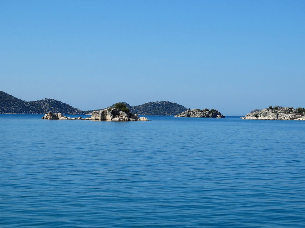 Turkey - Kekova Bay