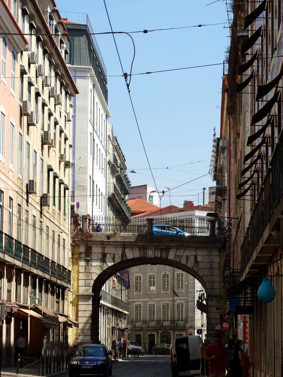 Portugal - Lisbon