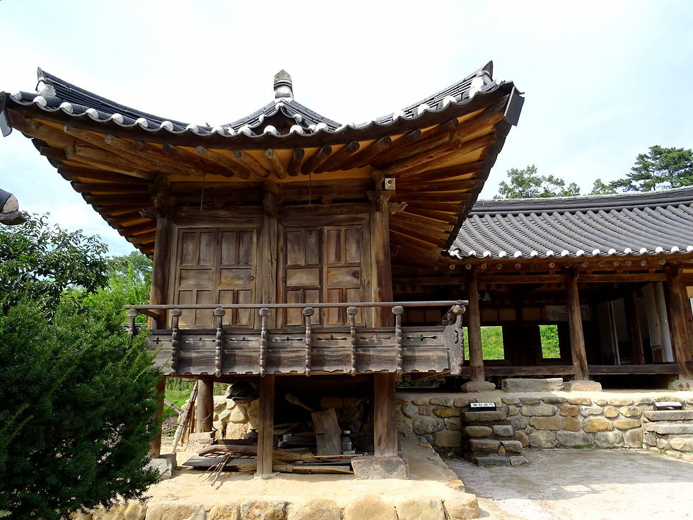 South Korea - Gyeongju