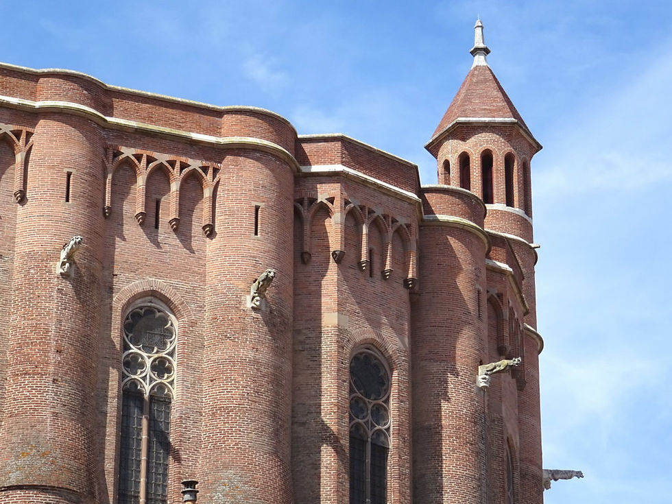 France - Albi