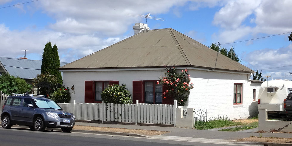 Australia - North Tasmania