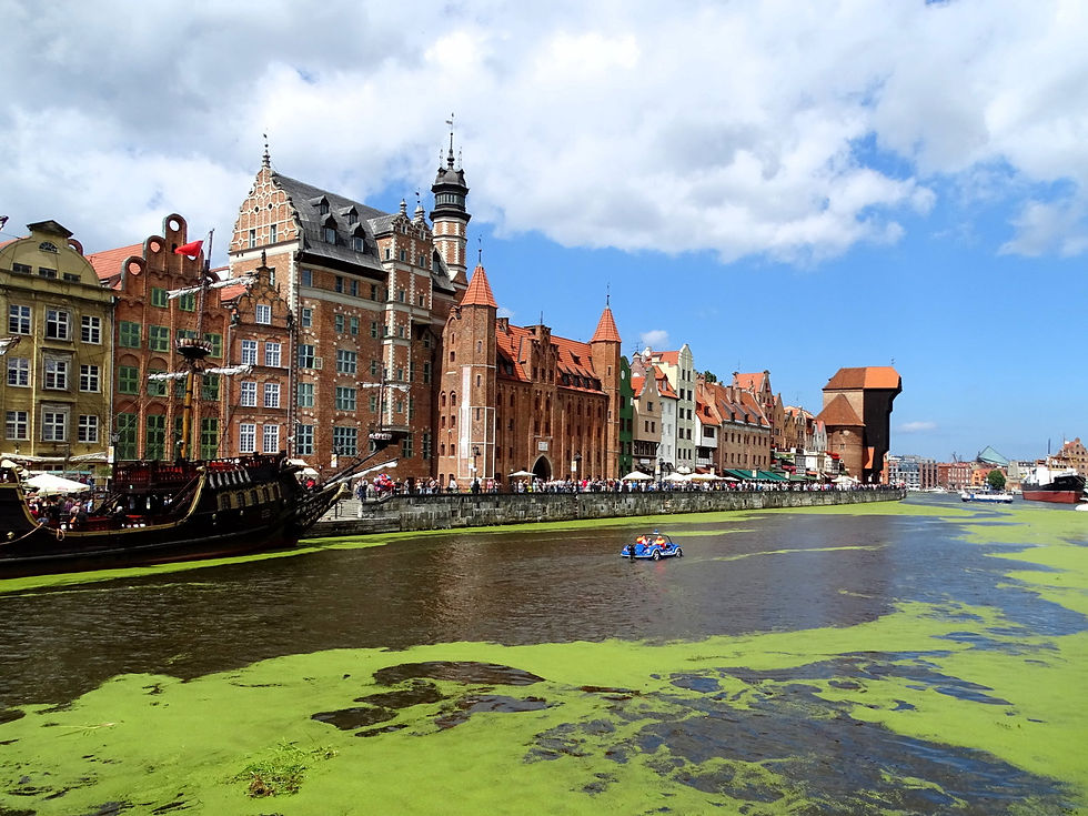 Poland - Gdansk