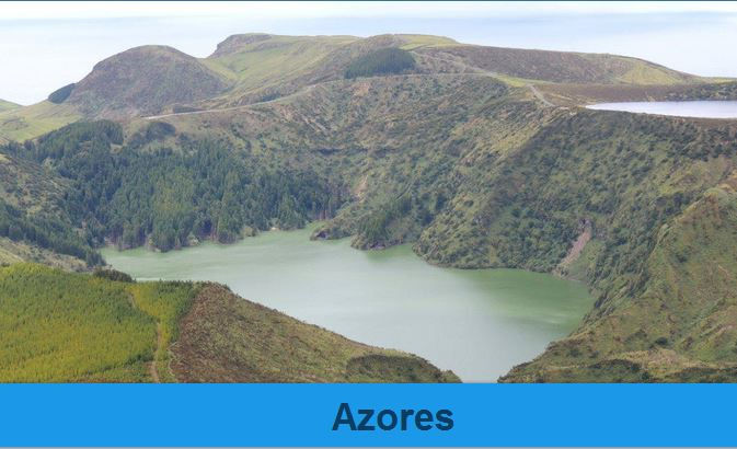 Portugal - Azores 