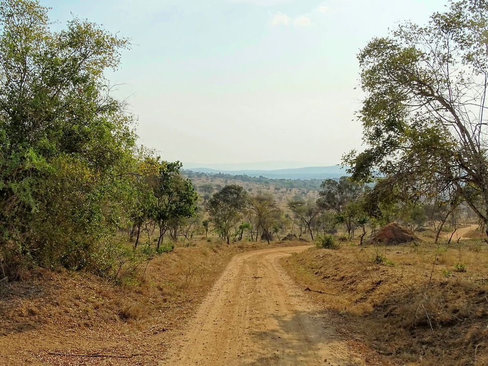 Uganda - Mboro NP