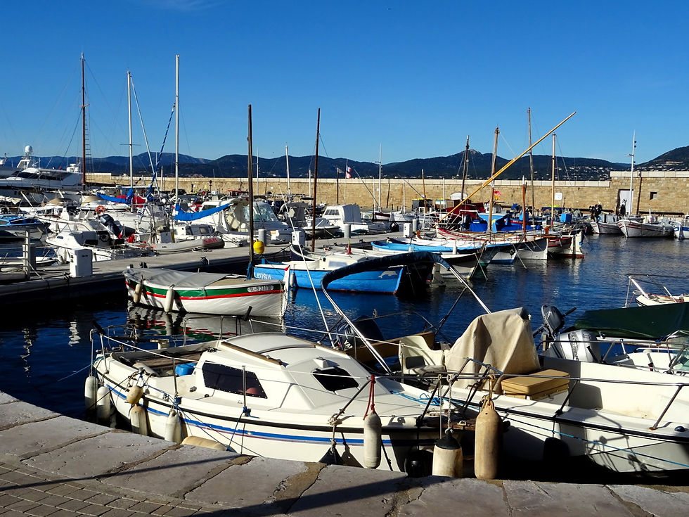 France - Provence - Cassis