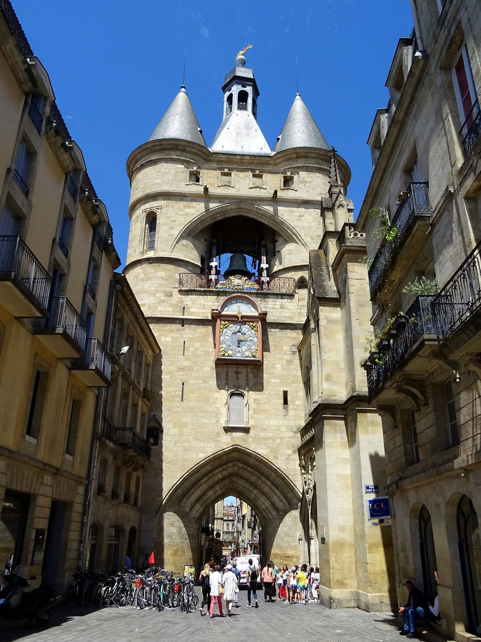 France - Bordeaux