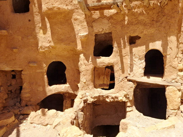 LIBYA - Ksar Kabaw