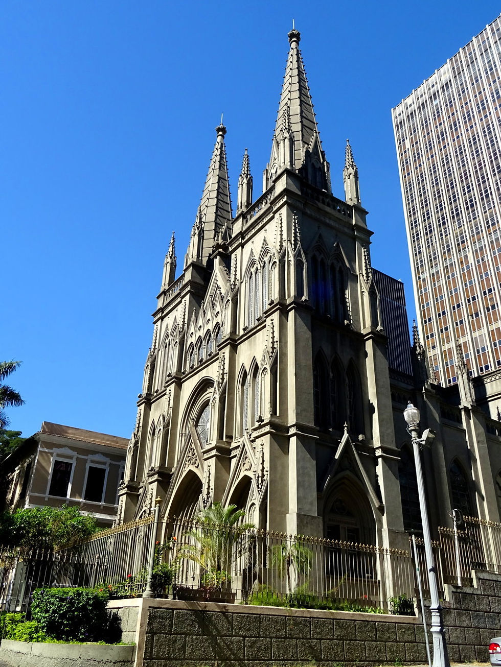 Brazil - Rio de Janeiro