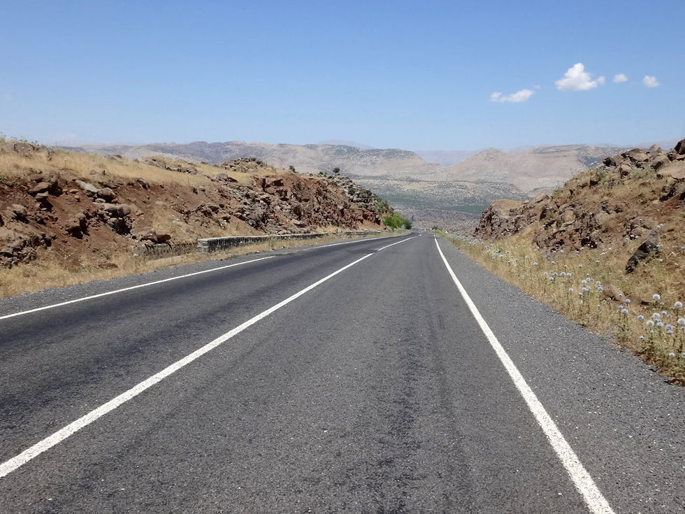 Turkey - Anatolia