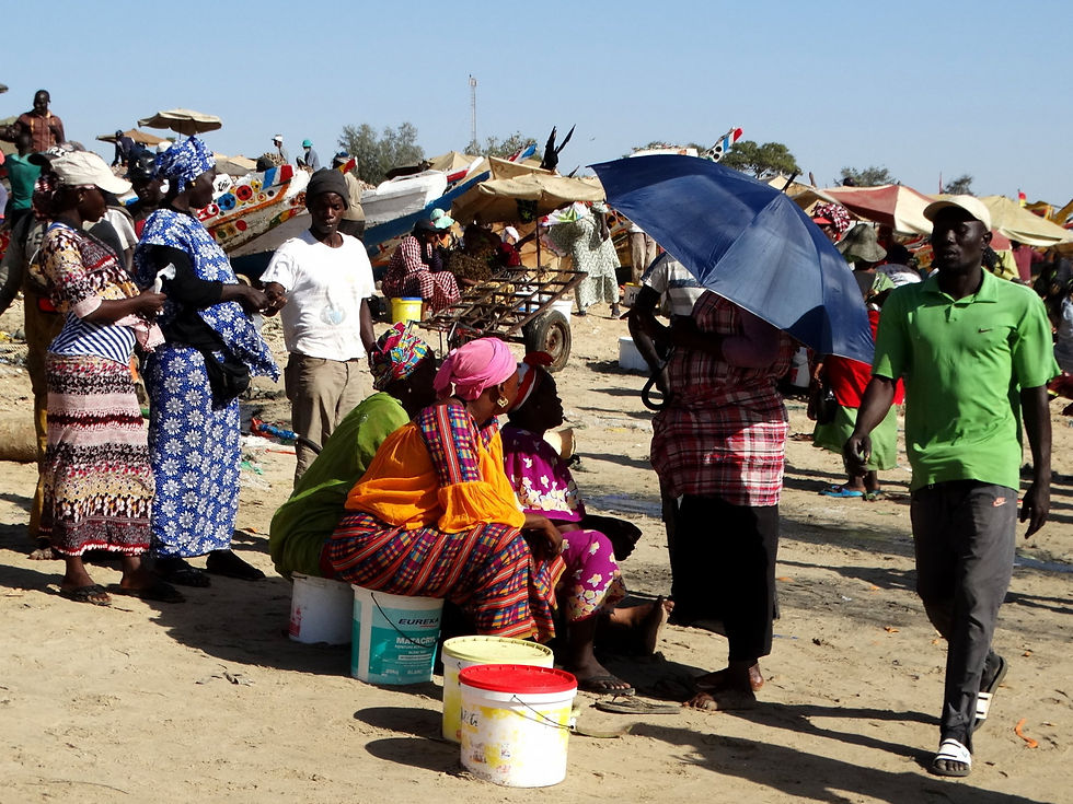 Senegal - la Petite Côte - Mbour