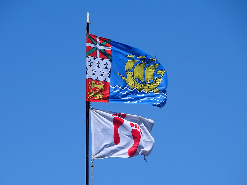 Saint Pierre and Miquelon (France)
