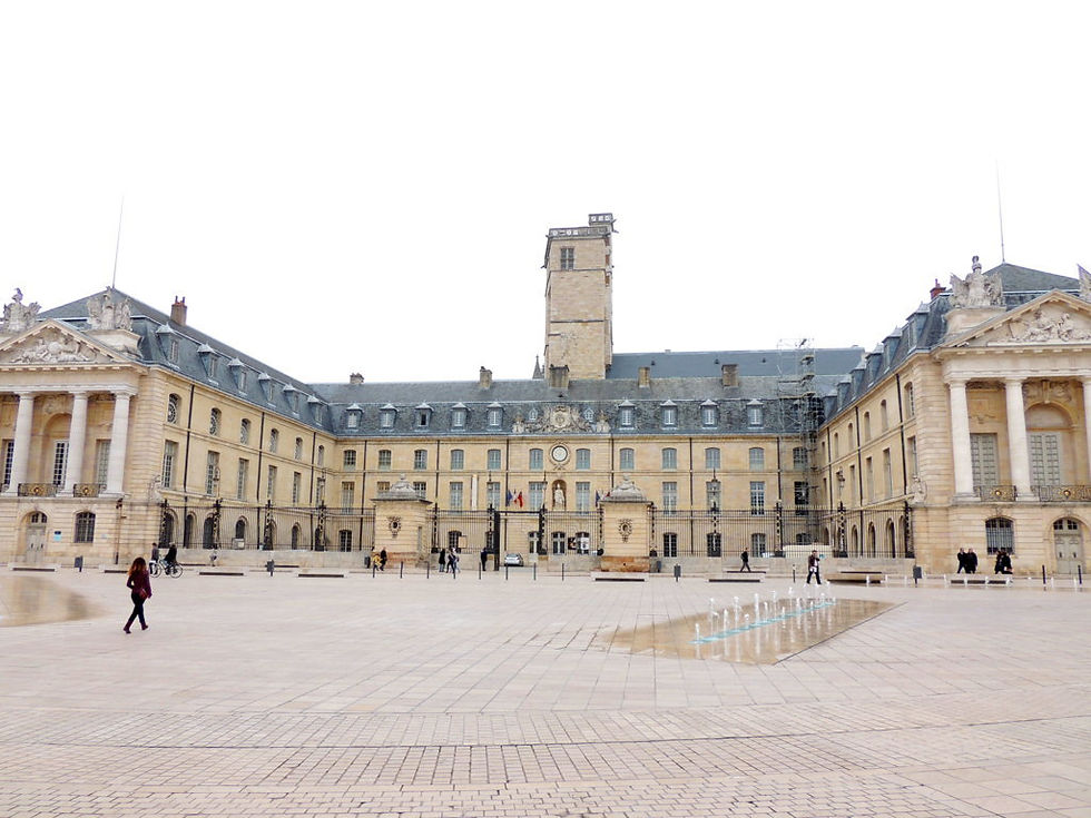 France - Burgundy - Dijon