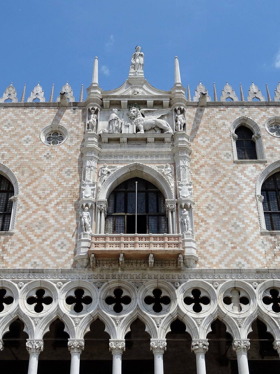 Italy - Venice - Doge's Palace