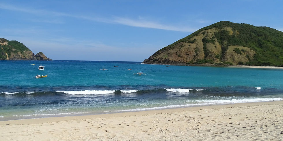Indonesia - Lombok - Around Kuta