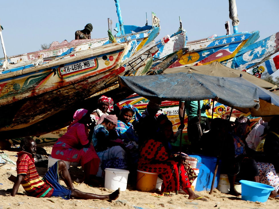 Senegal - la Petite Côte - Mbour