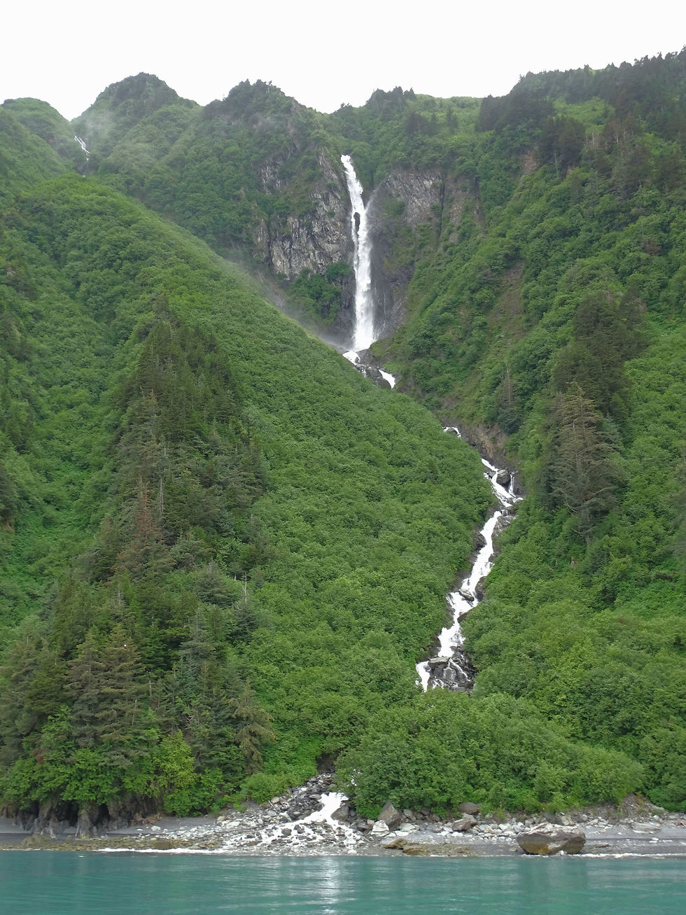 USA - Alaska - around Valdez