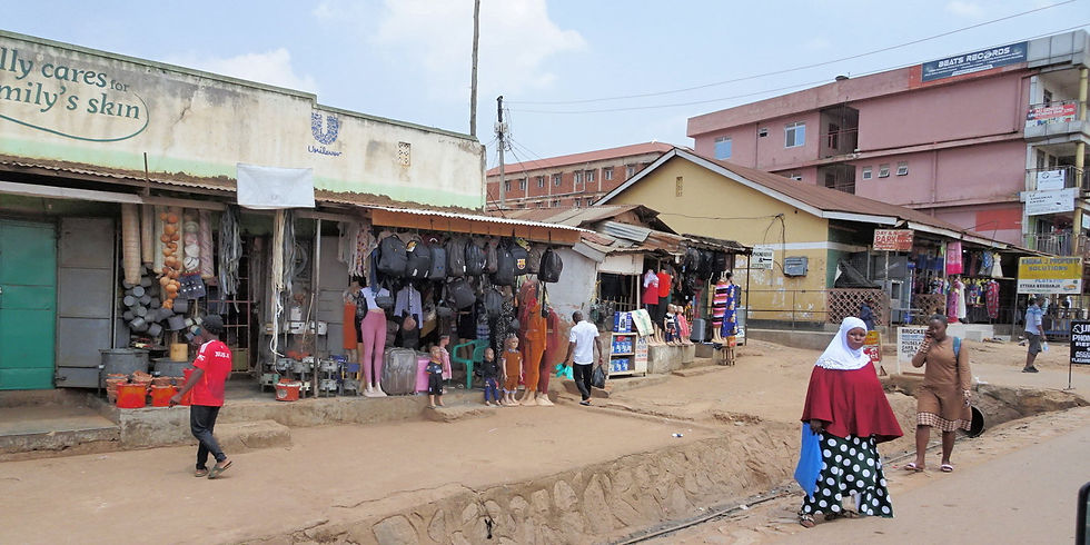 Uganda - Highlands