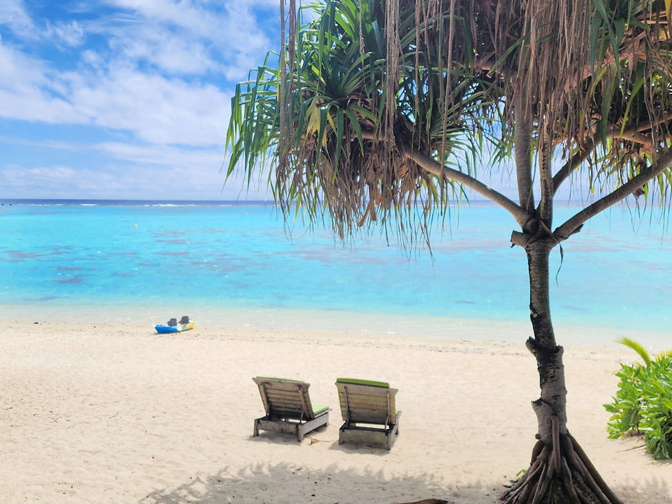 Cook Islands - Aitutaki