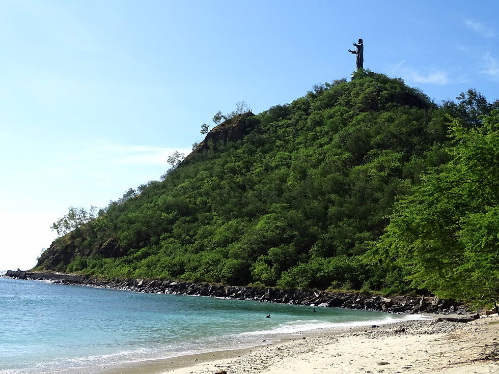 Timor Leste (East Timor) - Dili