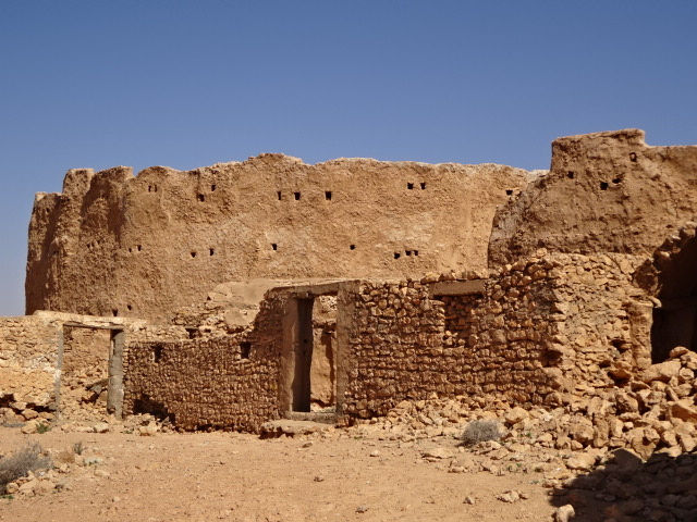 LIBYA - Qasr el-HaJ