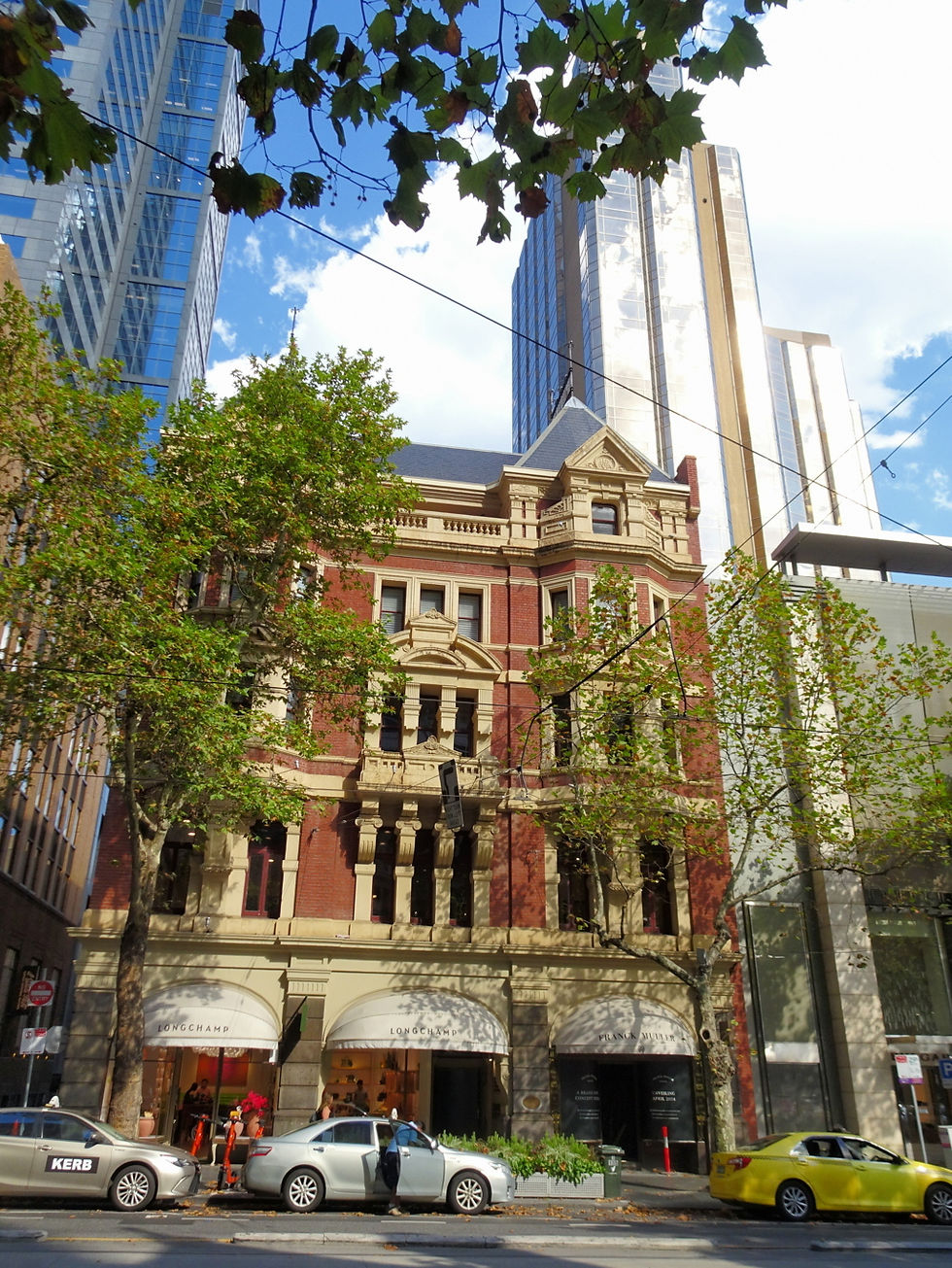 Australia - Melbourne