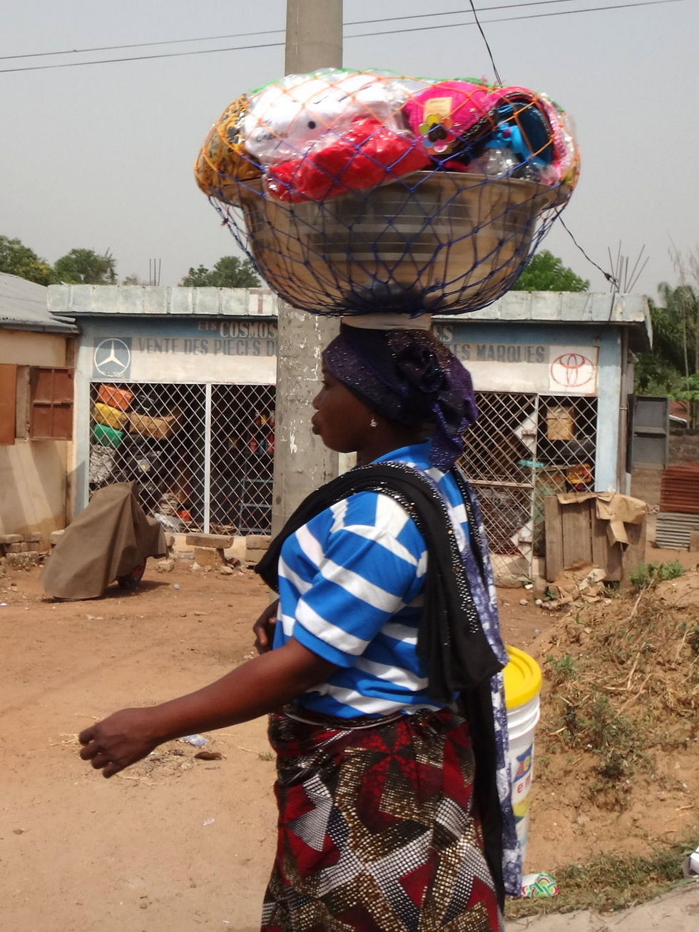 Togo - North