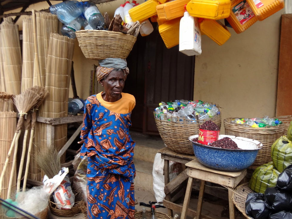 Benin - Ouidah